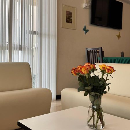Hotel Riviera Nuova Gestione Cattolica Bagian luar foto