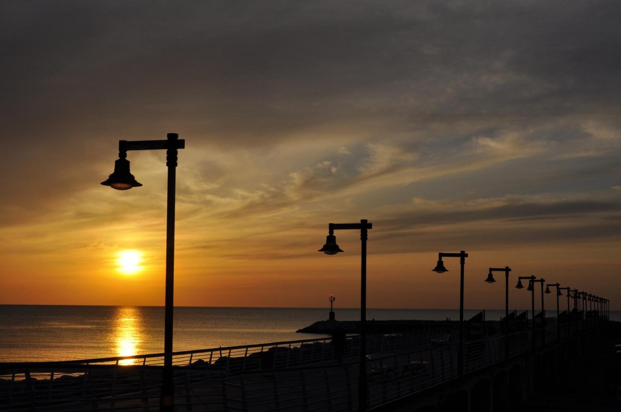 Hotel Riviera Nuova Gestione Cattolica Bagian luar foto