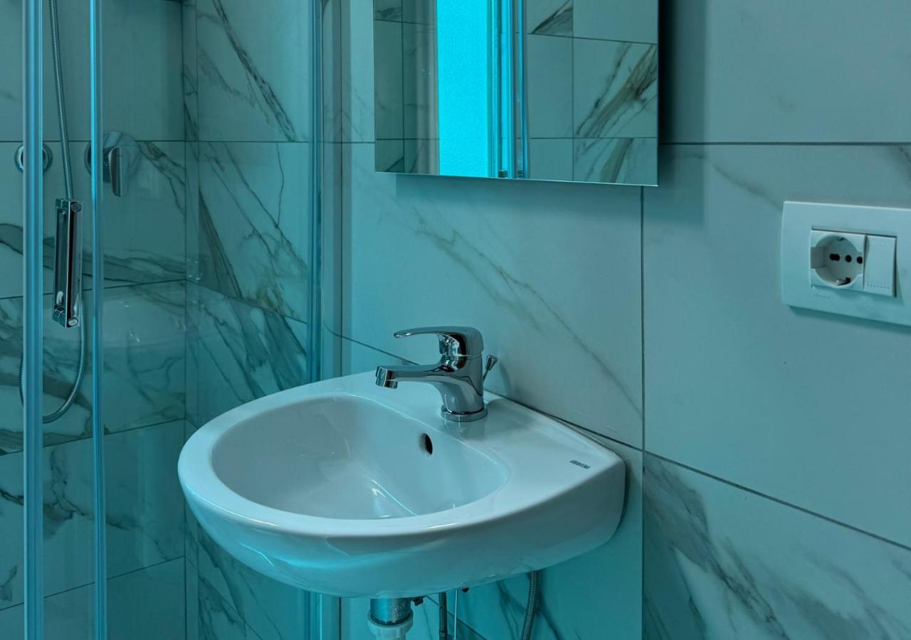 Hotel Riviera Nuova Gestione Cattolica Bagian luar foto