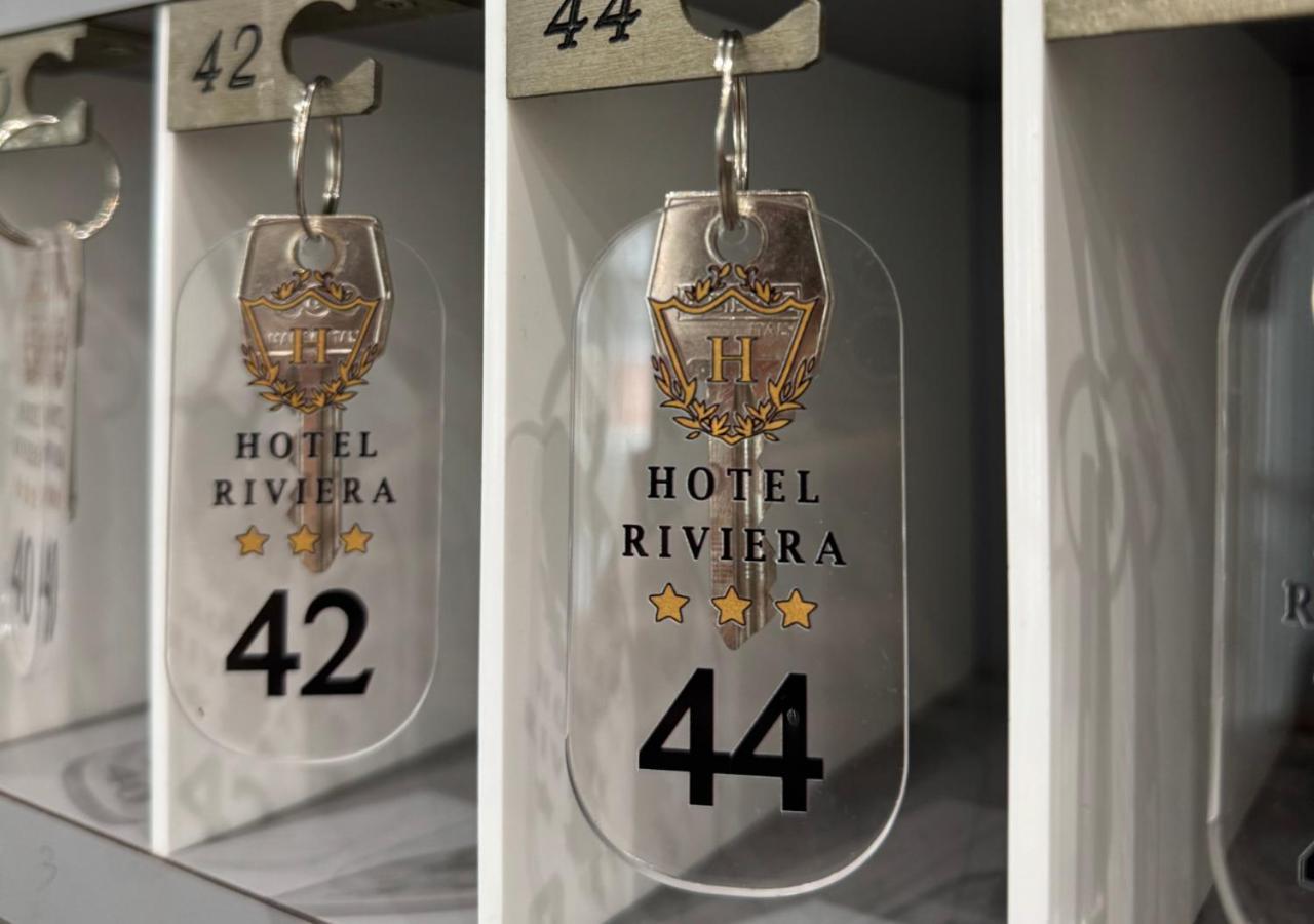 Hotel Riviera Nuova Gestione Cattolica Bagian luar foto