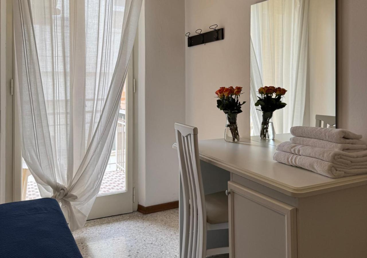 Hotel Riviera Nuova Gestione Cattolica Bagian luar foto